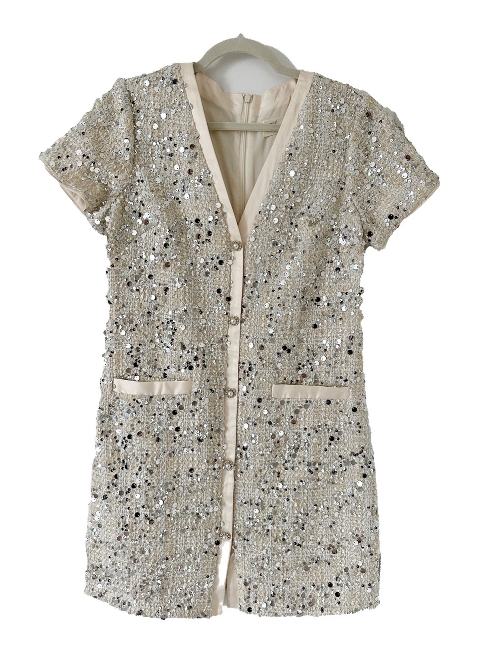 Eliza J Dress